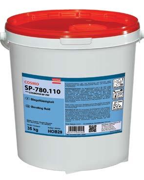 postaci 2-składnikowego kleju STP HD-200.