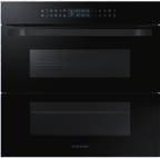 podtrzymywania ciepła Dual Cook Flex dzielone drzwi Flex Door podwójne pieczenie z technologią Dual Cook duża : 75 l klasa A+ 50 programów Auto Menu 17 trybów pieczenia profesjonalny tryb