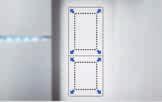 100 101 Najważniejsze właściwości TECHNOLOGIA TWIN COOLING PLUS SYSTEM ALL-AROUND COOLING TECHNOLOGIA PEŁNY NO FROST SZUFLADA FRESH ZONE KOMPRESOR DIGITAL