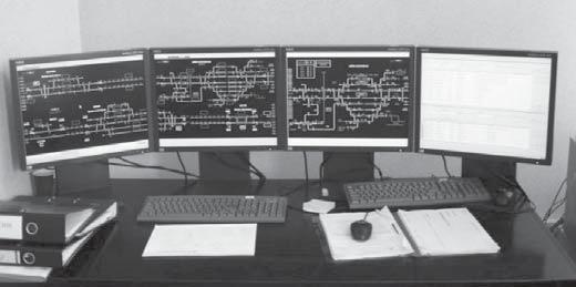 Uniwersalny elektroniczny pulpit nastawczy 125 Rys. 4.