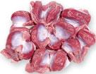 61341103 MIĘSO GULASZOWE Z INDYKA  2 KG