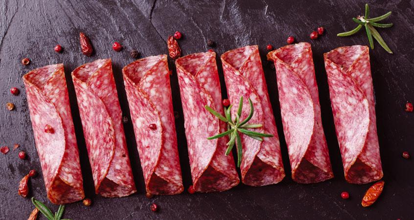 WĘDLINY SALAMI BOOMERANG