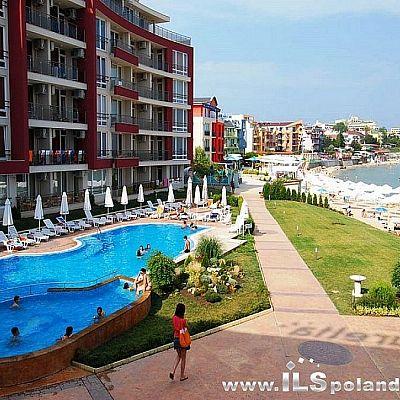 WYPOSAŻONY APARTAMENT PRZY SAMEJ PLAŻY W BEZKONKURENCYJNEJ CENIE