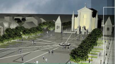 Realizacja niniejszego projektu przyczyni się odzyskania przez Rynek Mariacki w Węgrowie dawno utraconej roli centrum życia społecznego i gospodarczego mieszkańców miasta oraz okolicznych