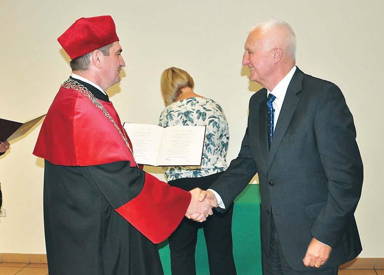 podziêkowania dla Wszystkich, którzy przyczynili siê do zorganizowania tej uroczystości.