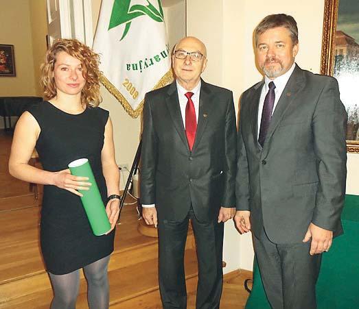 Krzysztof Orlik - Prezes Rady Śl¹skiej Izby Lek.-Wet., lek. wet.