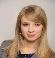 PRELEGENCI WARSZAWA 28-SIERPNIA 2019 Golden Floor Tower, ul. Chłodna 51, Warszawa Anna Bakera Ekspert ds.