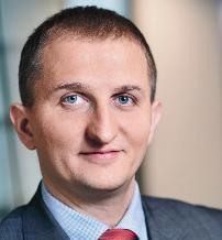 W PwC odpowiedzialna za projekty w obszarze automatyzacji kalkulacji podatkowych, wdrożenia rozwiązań do JPK, jak również rozwiązań do e-sprawozdań finansowych Jacek Hawrysz Associate w Dziale