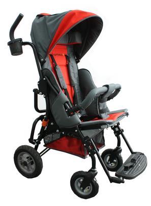 Instrukcja użytkowania Optimus Wózek inwalidzki specjalny dziecięcy Wydanie 04.2015 Z przyjemnością przekazujemy Państwu do użytkowania wózek Optimus.