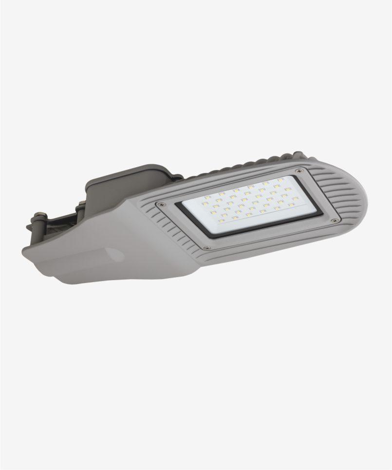 OPRAWY LED LED SL TORI oprawa oświetleniowa słupowa LED OBUDOWA: odlew aluminium KOLOR OBUDOWY: jasny szary KLOSZ: szyba hartowana GWARANCJA: 3 lata INNE: - Dostępne dane fotometryczne do