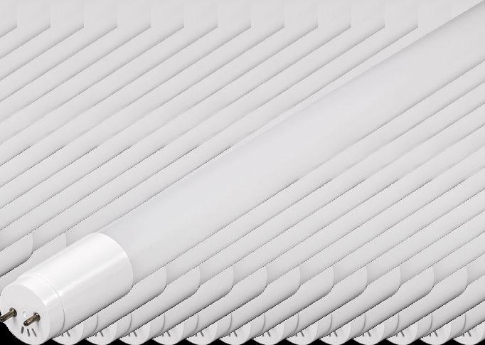 ŹRÓDŁA ŚWIATŁA LED LED T8 G energooszczędna lampa LED T8 OBUDOWA: szkło ZASILANIE: jednostronne - Lampa do ogólnego przeznaczenia - Do oświetlania pomieszczeń biurowych, gospodarczych, magazynowych,