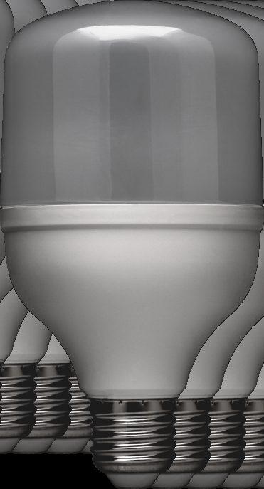 ŹRÓDŁA ŚWIATŁA LED LED T70, LED T80 energooszczędna lampa LED OBUDOWA: tworzywo sztuczne KLOSZ: mleczny, tworzywo sztuczne -