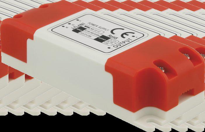 ŹRÓDŁA ŚWIATŁA LED ET LED B zasilacz LED - Zasilacz