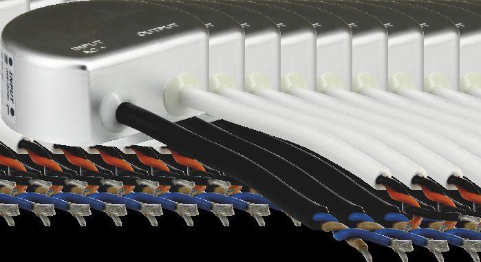 ŹRÓDŁA ŚWIATŁA LED ET LED O IP67 zasilacz LED - Zasilacz stałonapięciowy -