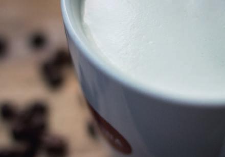 Pijąc cappuccino, latte macchiato czy espresso macchiato wszyscy chcemy delektować się pyszną
