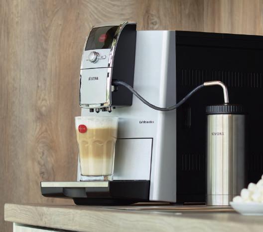 CafeRomatica seria 8 WYSOKIEJ JAKOŚCI KAWA LUKSUS ZACZYNA