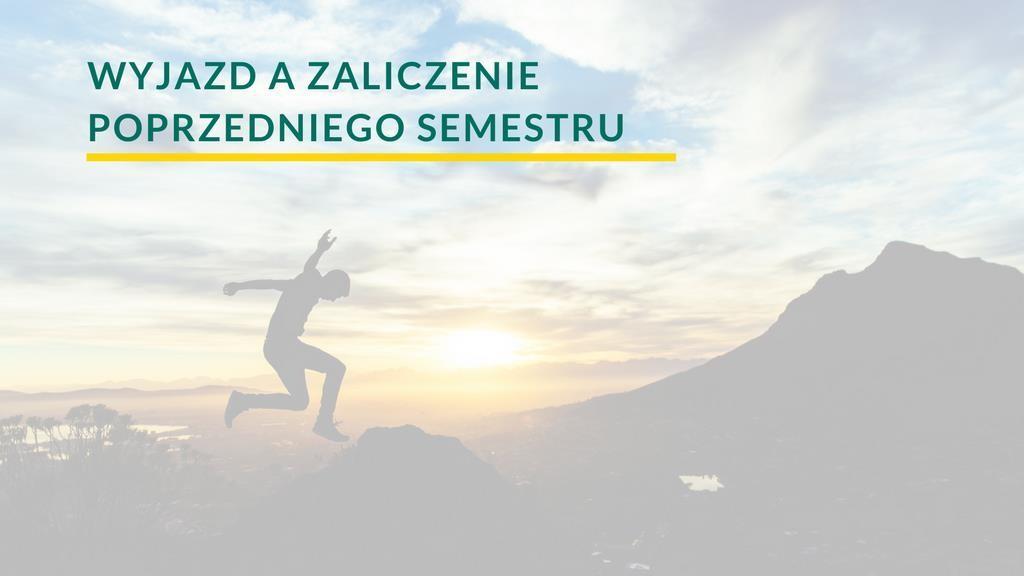 Apelujemy o nie zostawianie egzaminów na ostatnią chwilę, czyli sesję poprawkową!