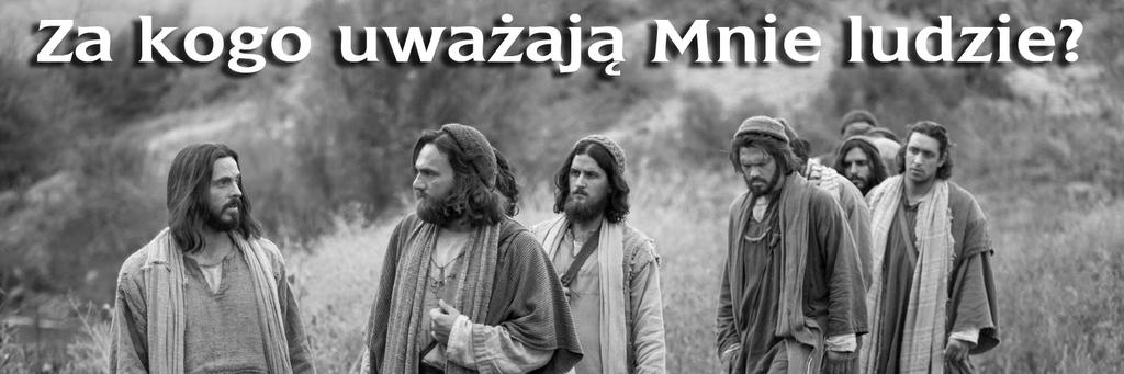 Za kogo uważają Mnie ludzie? Te kluczowe dla życia duchowego pytania, każdy człowiek musi sobie kiedyś postawić. Kim jest dla mnie Chrystus? Ile On dla mnie znaczy? Co z tego wynika dla mojego życia?