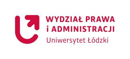 Program studiów na kierunku PRAWO 1. Nazwa Kierunku: PRAWO 2.