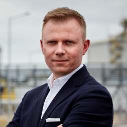 Raport zrównoważonego rozwoju 2018 I Polskie LNG S.A. Bezpieczeństwo dostaw Skroplony gaz ziemny jest transportowany do termina