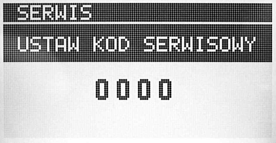 3.4.3 Harmonogram Żeby kocioł działał według harmonogramu trzeba w parametrze MENU / Serwis / Kocioł / Źródło obniżenia CO wybrać Harmonogram, w przeciwnym przypadku nastawy harmonogramu nie są brane
