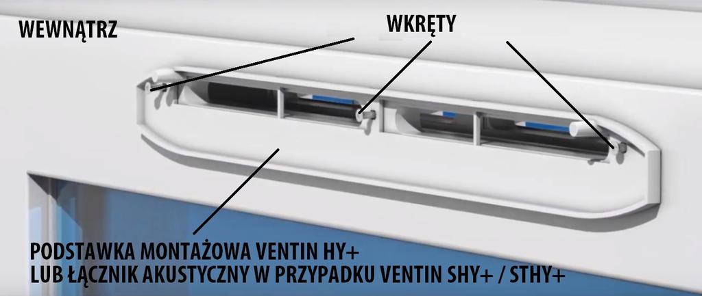 HY+ w stolarce PCV. Fot.9.