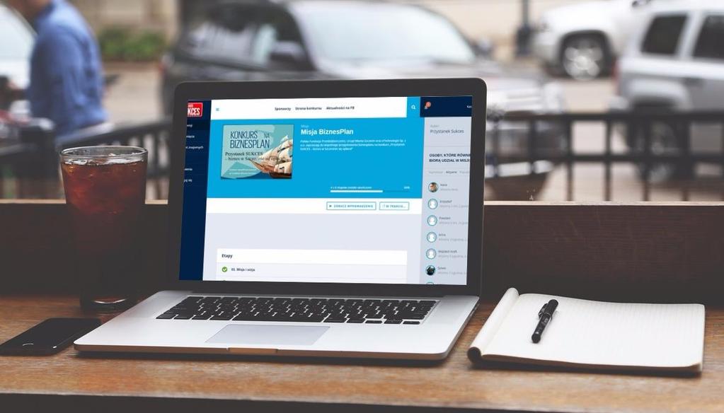 Platforma e-learningowa z