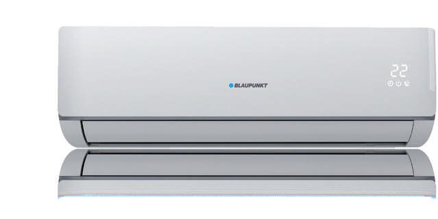 Klimatyzatory naścienne Klimatyzatory marki Blaupunkt to najwyższej klasy urządzenia.