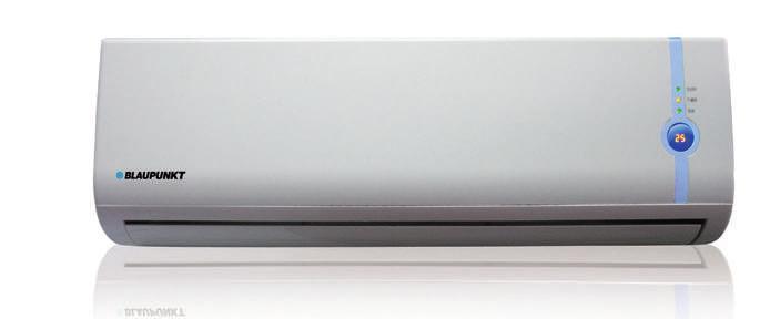 Seria Nitro Inverter Model BAC-WM-I1112-A01G BAC-WM-I1414-A01G BAC-WM-I1920-A01G BAC-WM-I2931-A01G Chłodzenie kw (kbtu) 2.8 (9) 3.5 (12) 5.