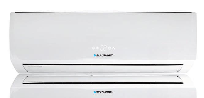 Seria BluVenter Model BAC-WM-I1009-A14P BAC-WM-I1312-A14P BAC-WM-I1818-A14P Chłodzenie kw (kbtu) 2.6 (9) 3.5 (12) 5.1 (18) Grzanie kw (kbtu) 2.