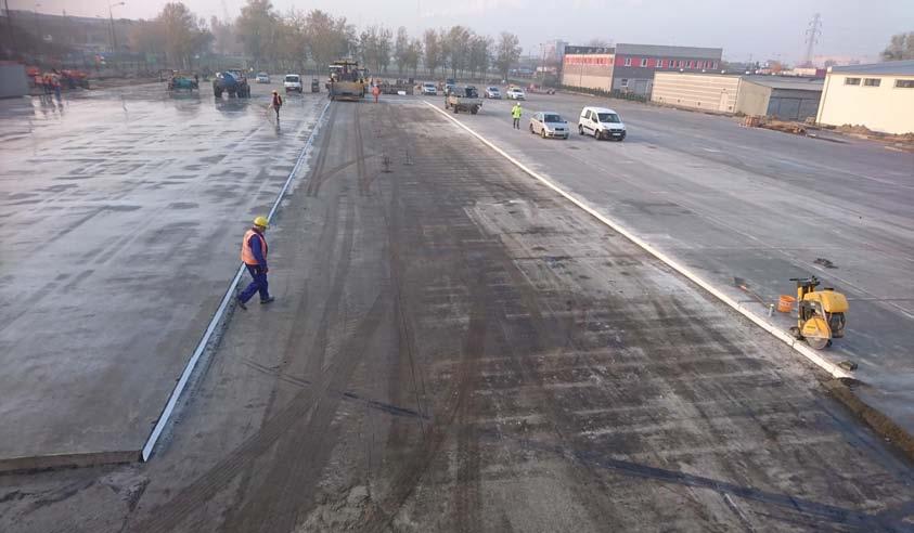 Przygotowywanie działki roboczej do