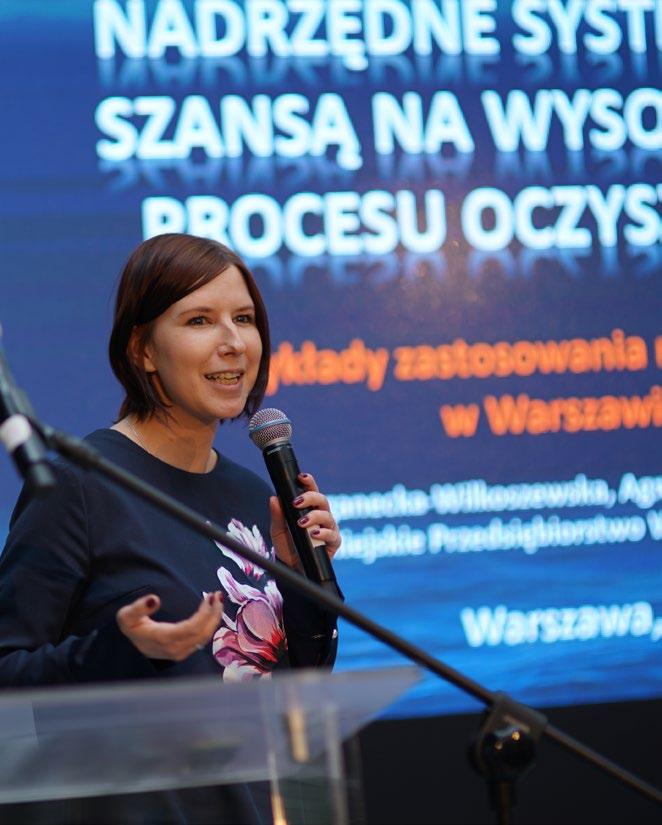 , inwestując w rozwój studentów, wyposażyliśmy w sprzęt komputerowy pracownię Zakładu Zaopatrzenia w Wodę i Odprowadzania Ścieków, funkcjonującą w ramach Wydziału Instalacji Budowlanych,