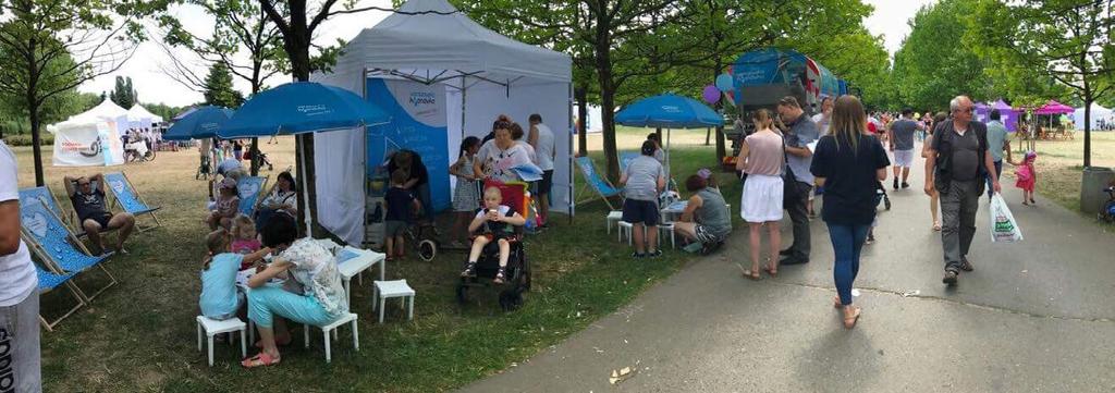 Służymy pomocą organizacjom pozarządowym działającym na rzecz seniorów, osób chorych, z niepełnosprawnościami lub niezamożnych, a także lokalnym dziecięcym i młodzieżowym klubom sportowym. W 2018 r.