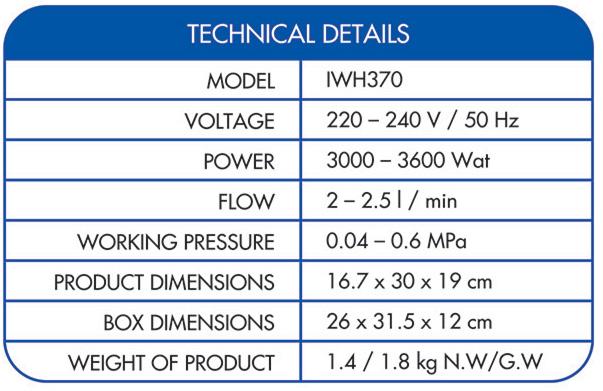 IWH350