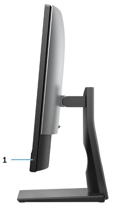 gniazdo audio 4 Port USB 3.