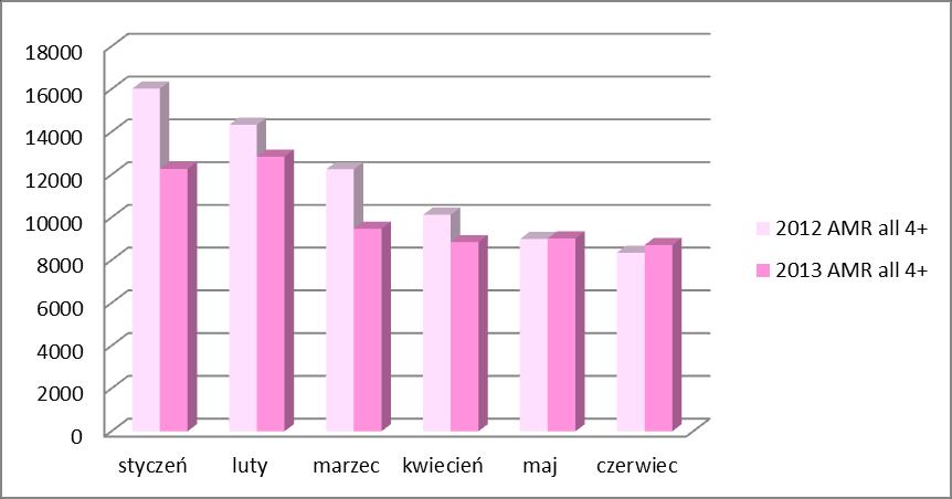 istotnych czynników kształtujących wyniki finansowe Grupy w I półroczu 2013 r.