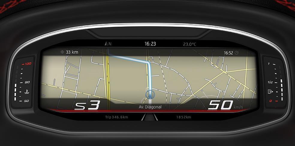 kierowcy i pasażera z systemem WOKS Automatyczny hamulec pokolizyjny ograniczający skutki kolejnych kolizji (Multi Collision Brake) System kontroli ciśnienia powietrza w oponach Dwustrefowa