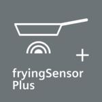 Sensor climatecontrol: monitoruje opary i zapachy dostosowując automatycznie moc okapu.