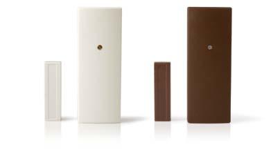 Urządzenia bezprzewodowe panelu SmartLiving AIR2 System bezprzewodowy Air2 działa na częstotliwości 868MHz i co więcej stosuje technologię dwukierunkowej transmisji sygnału.