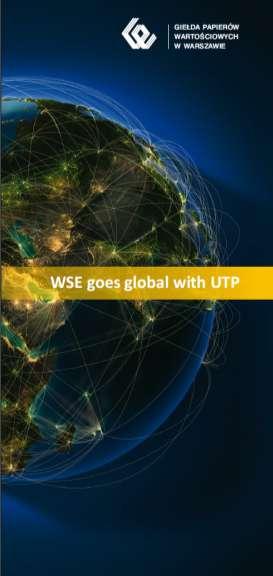 UTP nowy system transakcyjny Od 5 kwietnia 203 r.