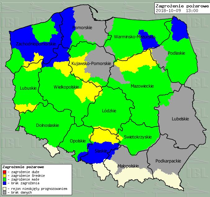 na jutro Zagrożenie