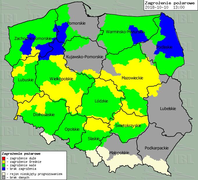 na jutro Zagrożenie
