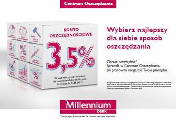 bankowości internetowej w Polsce wg. magazynu Global Finance.