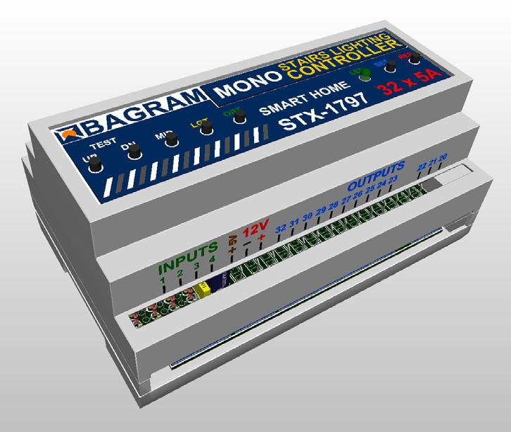 BAGRAM Dickensa 26, 02-382 Warszawa, tel.: 698 577 588 www.bagram.pl, biuro@bagram.