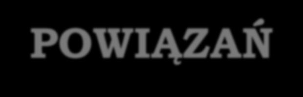 TABELA JAKO MACIERZ POWIĄZAŃ 1 2 3 4 5 6 Tabela jest prostym, ale silnym narzędziem Składa się z opisanych wierszy i kolumn Przecięcie wiersza z kolumną wyznacza komórkę Komórka jest jednoznacznie