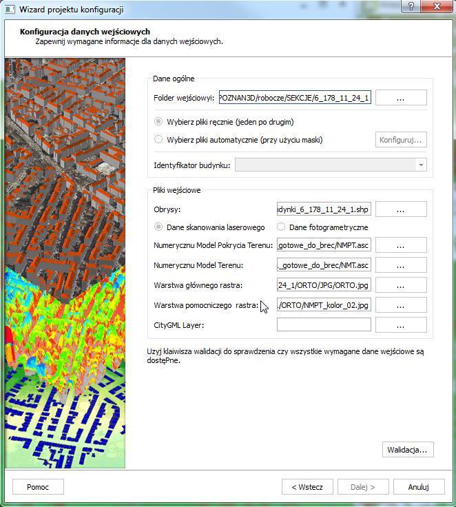 Generowanie obiektów 3D