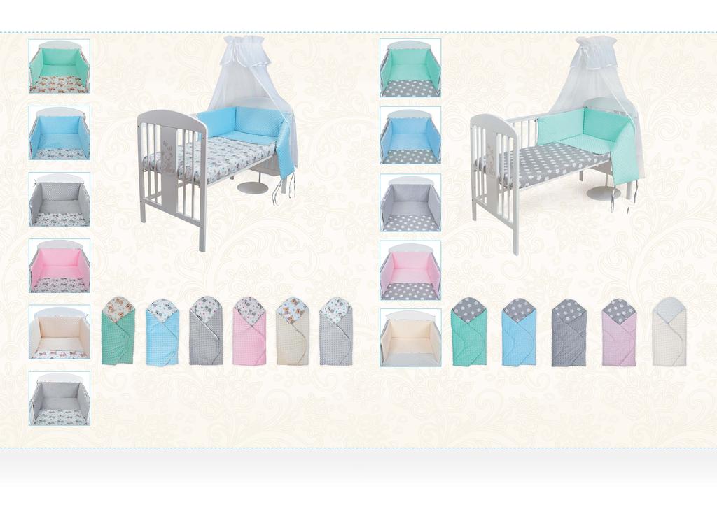 Kolekcja pościeli/ Bedding set 23 MINKY MINKY Kolekcja pościeli/ Bedding set 22 Minky to wyjątkowa miękka i delikatna w dotyku dzianina.