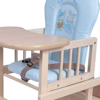 Z PŁYTY MEBLOWEJ COMMODE MADE OF FURNITURE BOARD 21 foliowa tapicerka nie wchodzi w skład