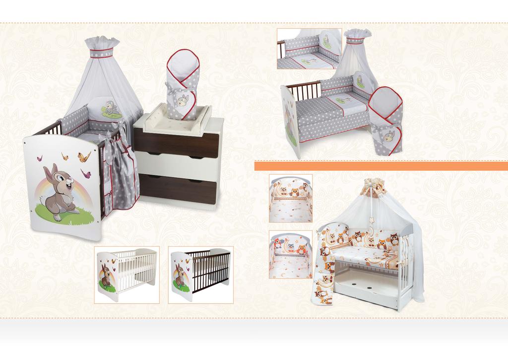 Łóżeczko dziecięce/ Children s bed