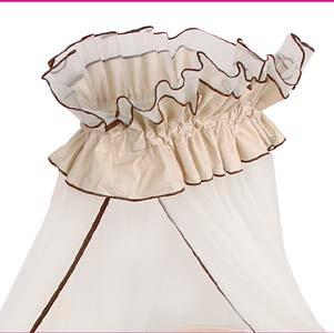 white) 11 beżowy 11/12 ochraniacz 360 cm protector 360 cm Wszystkie wersje łóżeczek TOMI XVI